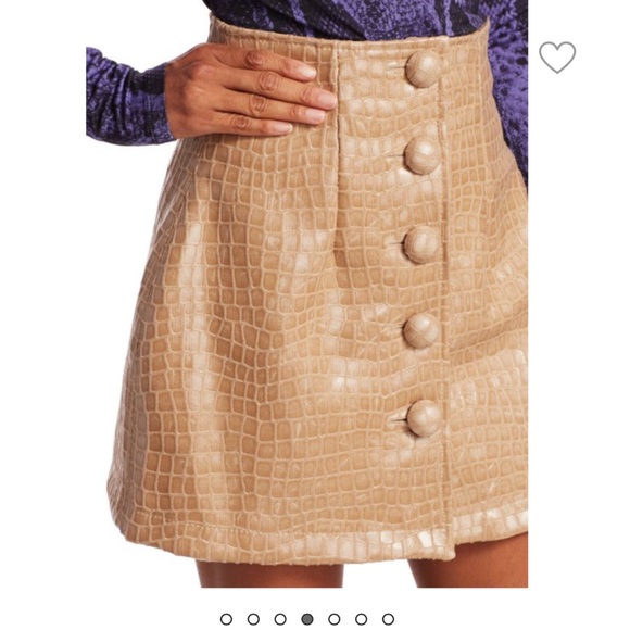 The Andamane Erin skirt - Picture 3 of 10